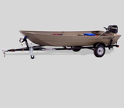 美国loweboats乔恩船 L1652MT Jon