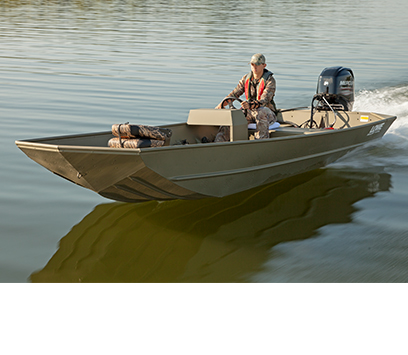 美国loweboats乔恩船 L1852MT AURA