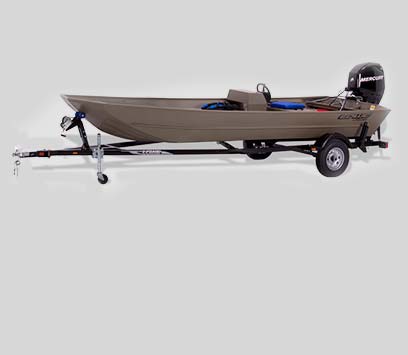 美国loweboats乔恩船 L1852MT Jon