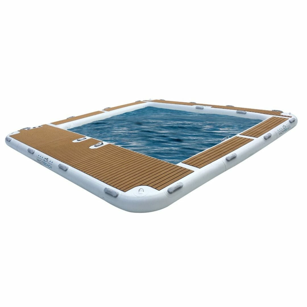 德国YachtBeach游艇平台 Luxury Pool 4.1 x 4.1
