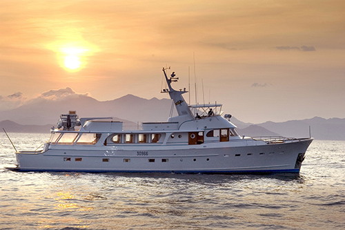中山市Kingship豪华游艇 M/Y CURTSY