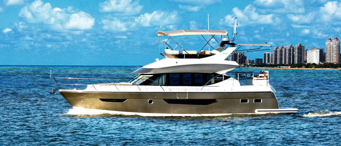 珠海Maxi游艇 Maxi 45A价格表