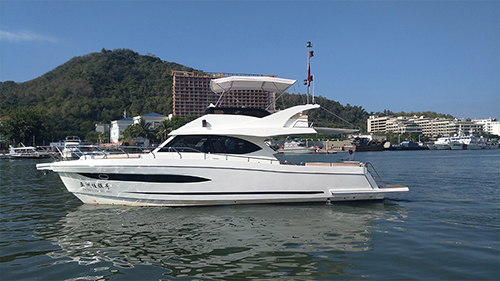 珠海Maxi游艇 Maxi 48F可用于休闲吗？