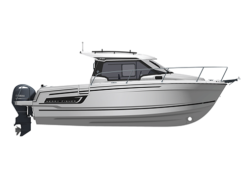 法国Jeanneau钓鱼艇 Merry Fisher 795 série2