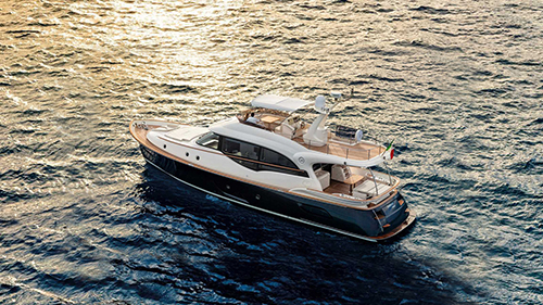 意大利Mochi Craft豪华游艇 DOLPHIN 64’ CRUISER M84