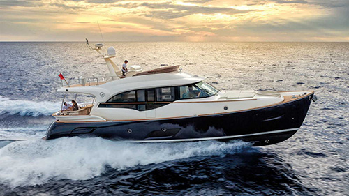 意大利Mochi Craft豪华游艇 DOLPHIN 64’ CRUISER M94