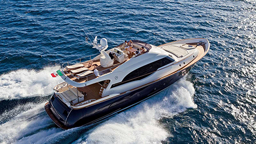 意大利Mochi Craft豪华游艇 DOLPHIN 74’ CRUISER M94