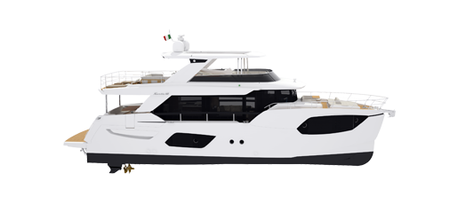 意大利Absolute豪华游艇 NAVETTA 68 的价格?