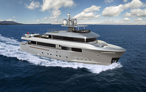 中山市Kingship超级游艇 OCEAN SUV 90/116/150