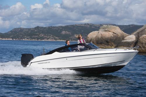 波兰PARKER舱房快艇 PARKER 630 DAY CRUISER