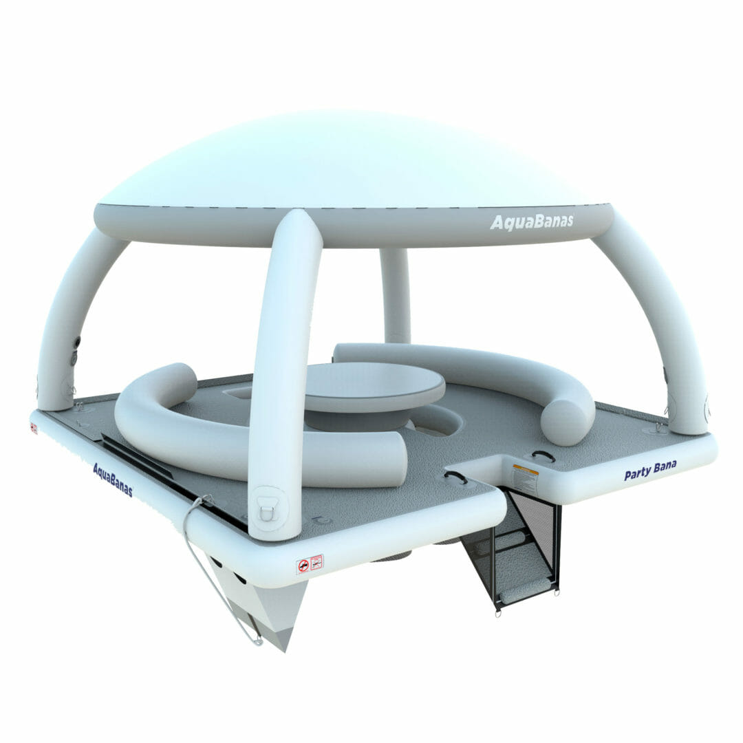 德国YachtBeach游艇平台 Party Bana System