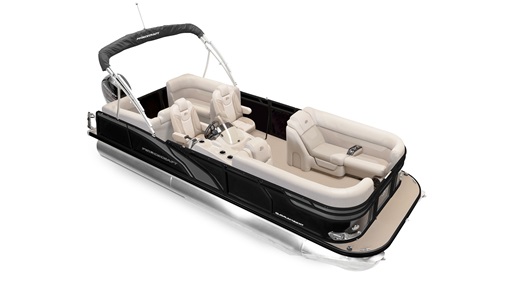美国princecraft浮筒船 QUORUM® 23 XT