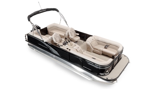 美国princecraft浮筒船 QUORUM® 25 XT