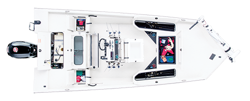 美国Ranger海湾船 RB190