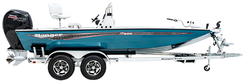 美国Ranger海湾船 RB200