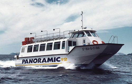 西班牙Rodman客船 RODMAN 53