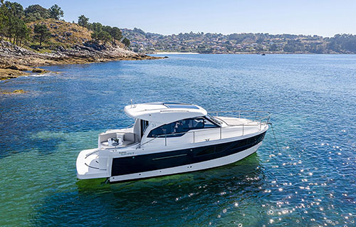 西班牙Rodman敞篷游艇 RODMAN SPIRIT 31′ INBOARD