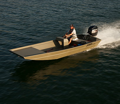 美国loweboats乔恩船 RX1755 Big River
