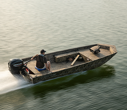 美国loweboats乔恩船 RX1860