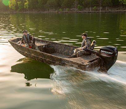 美国loweboats乔恩船 RX1860 Deluxe Tiller
