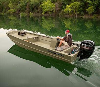 美国loweboats乔恩船 RX1860 Rambler