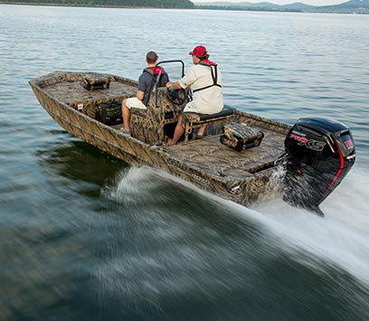 美国loweboats乔恩船 RX2070 CC