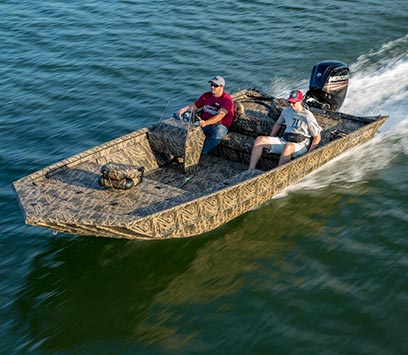 美国loweboats乔恩船 RX2070 SC