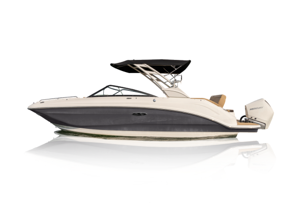 美国Sea Ray阳光甲板快艇 SDX 250 OUTBOARD