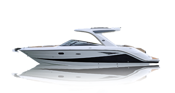 美国Sea Ray双控台快艇 SLX 310