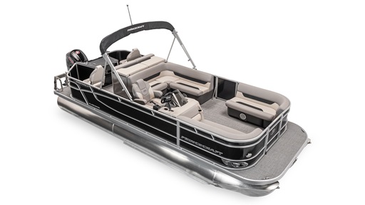 美国princecraft浮筒船 SPORTFISHER 23-2RS