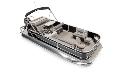 美国princecraft浮筒船 SPORTFISHER 23-2S LT