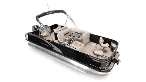 美国princecraft浮筒船 SPORTFISHER LX 23-4S