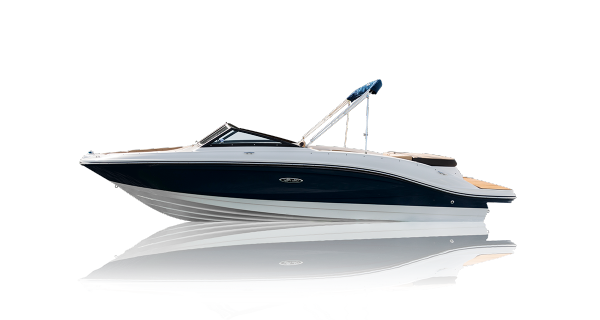 美国Sea Ray骑浪快艇 SPX 210
