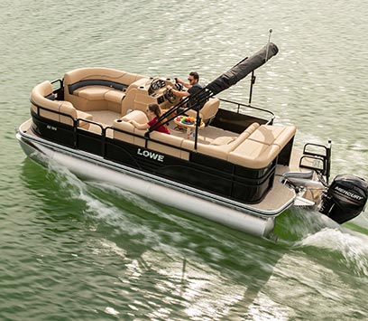 美国loweboats浮筒船 SS190