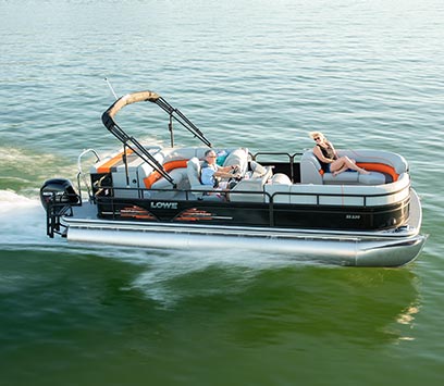 美国loweboats浮筒船 SS230