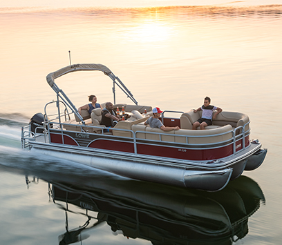 美国loweboats浮筒船 SS230 CL