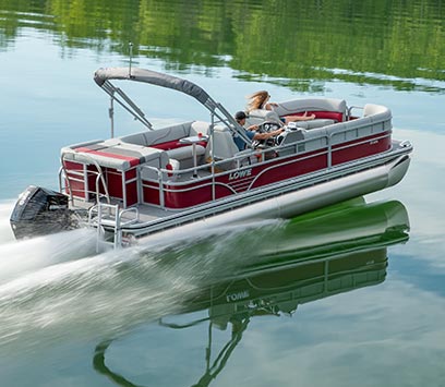 美国loweboats浮筒船 SS250