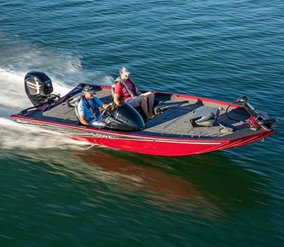 美国loweboats路亚艇 Stinger 175C