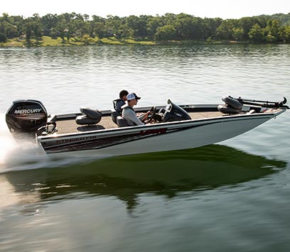 美国loweboats路亚艇 Stinger 178