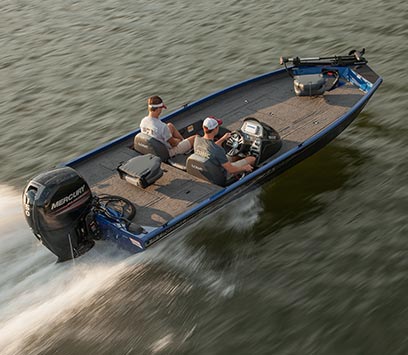 美国loweboats路亚艇 Stinger 195C