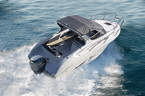意大利Saver舱房快艇 Saver 650 Cabin Sport