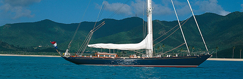 荷兰Holland Jachtbouw帆船 Sea Dragon