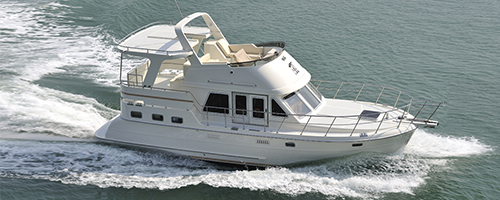 福建爱莱格运动游艇 TSD 40