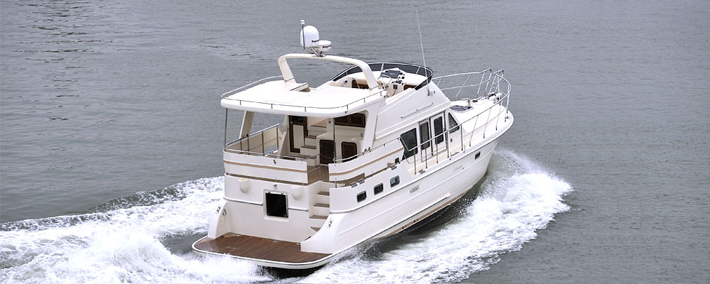 福建爱莱格运动游艇 TSD 48