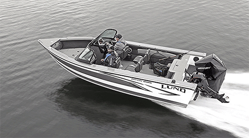 美国lund平底船 2075 sport