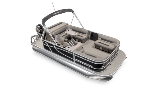 美国princecraft浮筒船 VECTRA® 19