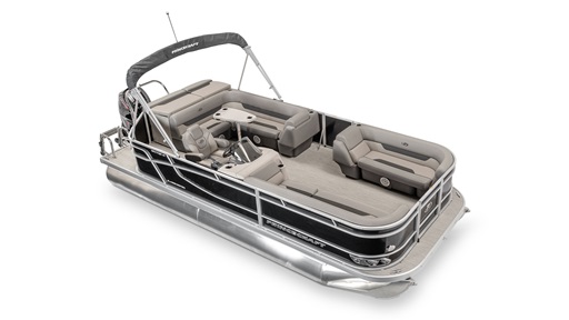 美国princecraft浮筒船 VECTRA® 21