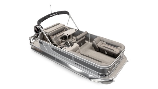 美国princecraft浮筒船 VECTRA® 21 LT