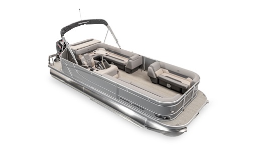 美国princecraft浮筒船 VECTRA® 23
