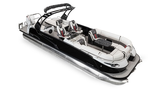 美国princecraft浮筒船 VOGUE® 27 XT